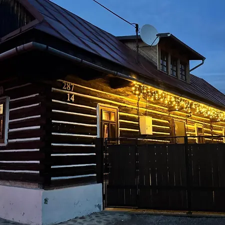 Vakantiehuis Drevenica U Peta Heľpa