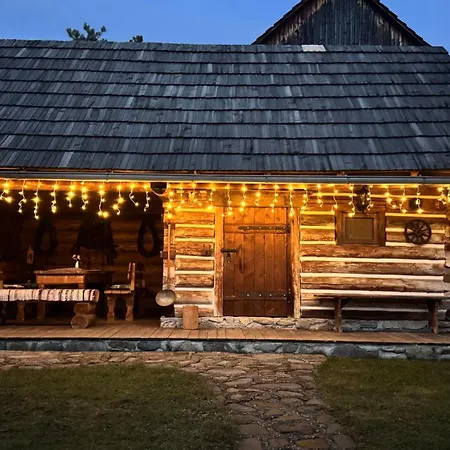 Vakantiehuis Drevenica U Peta Heľpa