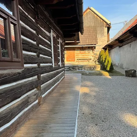 Vakantiehuis Drevenica U Peta