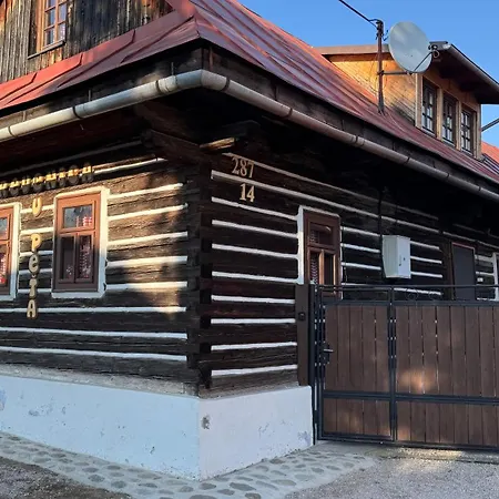 Drevenica U Peta Vakantiehuis *
