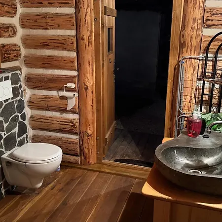 Drevenica U Peta Vakantiehuis
