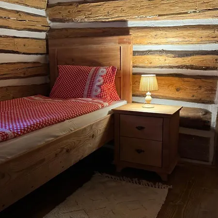 Vakantiehuis Drevenica U Peta Heľpa