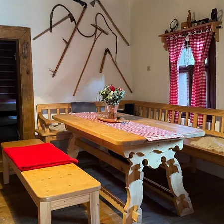 Vakantiehuis Drevenica U Peta