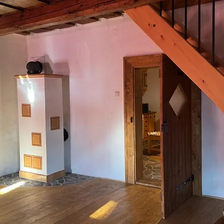 Drevenica U Peta Vakantiehuis *