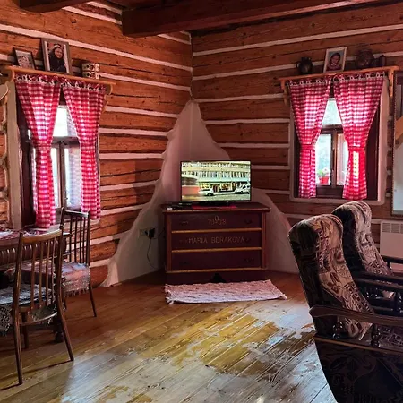 Vakantiehuis Drevenica U Peta Heľpa