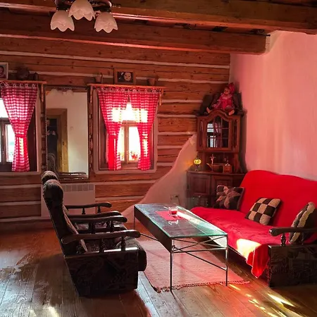 Drevenica U Peta Vakantiehuis