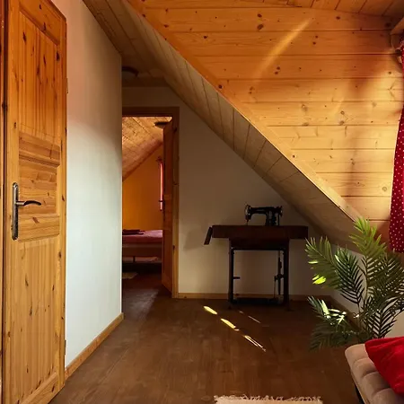 Drevenica U Peta Vakantiehuis Heľpa