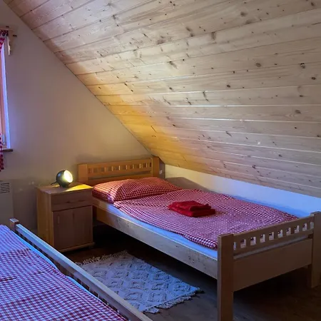 Drevenica U Peta Vakantiehuis *