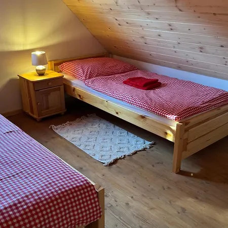 Drevenica U Peta Vakantiehuis Heľpa